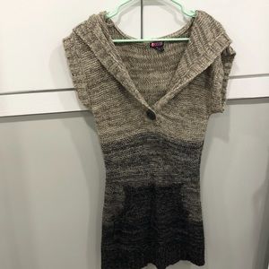 Long sweater / dress